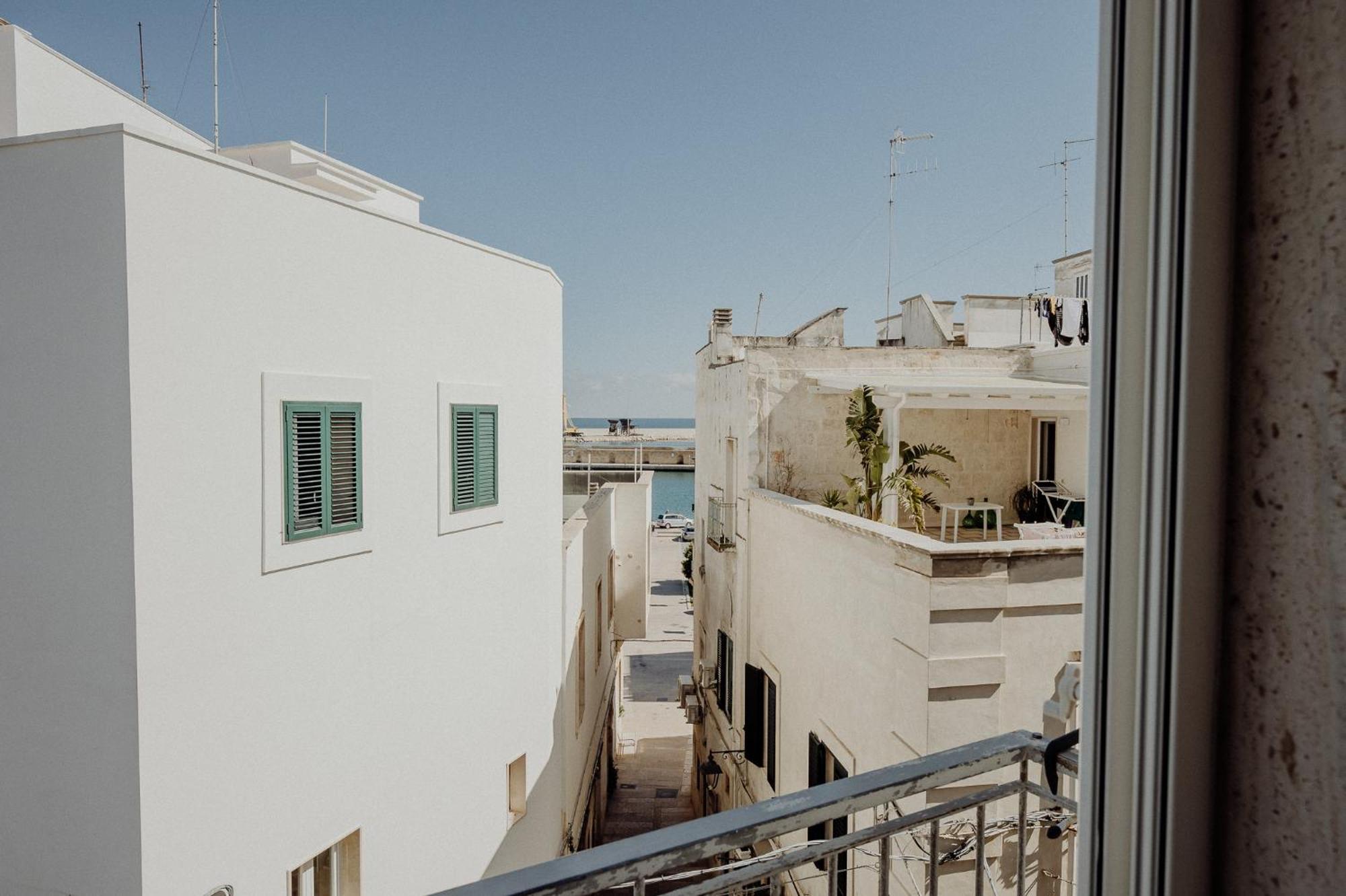 Fari E Fanali By Monholiday Monopoli Exterior photo